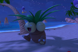 Fotografía de Exeggutor de ★★ en New Pokémon Snap