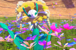 Fotografía de Florges de ★★★ en New Pokémon Snap