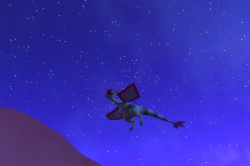 Fotografía de Flygon de ★★ en New Pokémon Snap