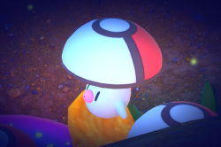 Fotografía de Foongus de ★ en New Pokémon Snap