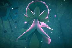Fotografía de Frillish de ★★ en New Pokémon Snap