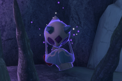 Fotografía de Froslass de ★ en New Pokémon Snap