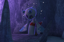 Fotografía de Froslass de ★★ en New Pokémon Snap