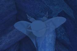 Fotografía de Frosmoth de ★★ en New Pokémon Snap