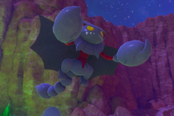 Fotografía de Gliscor de ★ en New Pokémon Snap