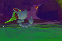 Fotografía de Gliscor de ★★★ en New Pokémon Snap