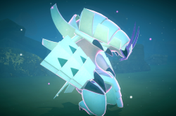 Fotografía de Golisopod de ★ en New Pokémon Snap