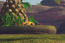 Fotografía de Heliolisk de ★ en New Pokémon Snap