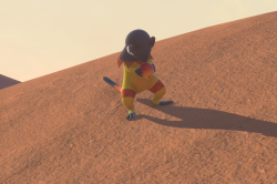 Fotografía de Heliolisk de ★★ en New Pokémon Snap