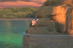 Fotografía de Inkay de ★★ en New Pokémon Snap