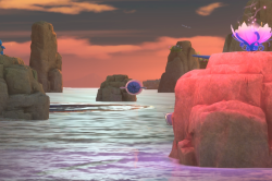 Fotografía de Inkay de ★★★★ en New Pokémon Snap