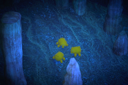 Fotografía de Joltik de ★★ en New Pokémon Snap