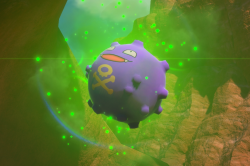 Fotografía de Koffing de ★ en New Pokémon Snap