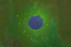 Fotografía de Koffing de ★★ en New Pokémon Snap