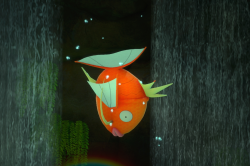 Fotografía de Magikarp de ★★ en New Pokémon Snap