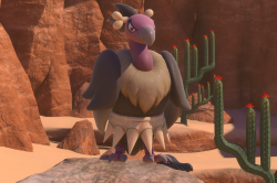 Fotografía de Mandibuzz de ★ en New Pokémon Snap