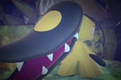 Fotografía de Mawile de ★ en New Pokémon Snap