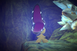 Fotografía de Mawile de ★★★ en New Pokémon Snap