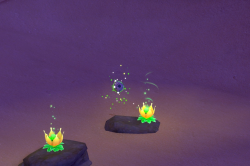 Fotografía de Minior de ★ en New Pokémon Snap