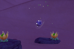 Fotografía de Minior de ★★★ en New Pokémon Snap