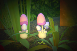 Fotografía de Morelull de ★★ en New Pokémon Snap