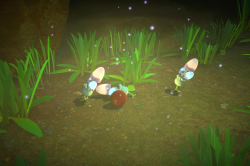 Fotografía de Morelull de ★★★ en New Pokémon Snap