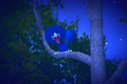 Fotografía de Murkrow de ★★★ en New Pokémon Snap