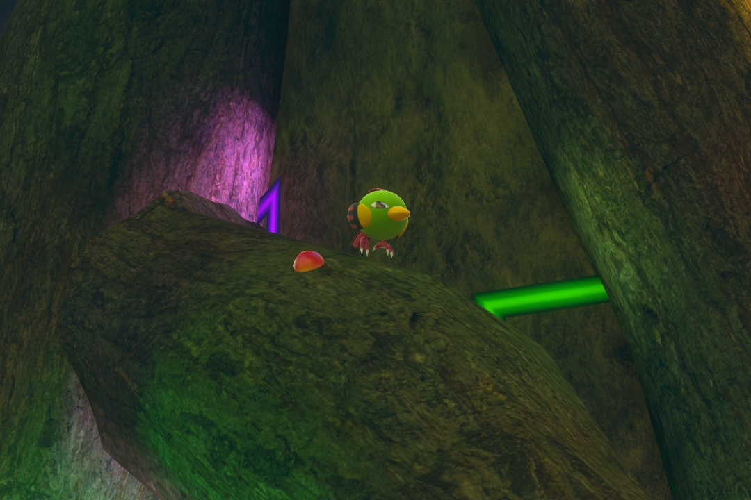 Fotografía de Natu de ★ en New Pokémon Snap
