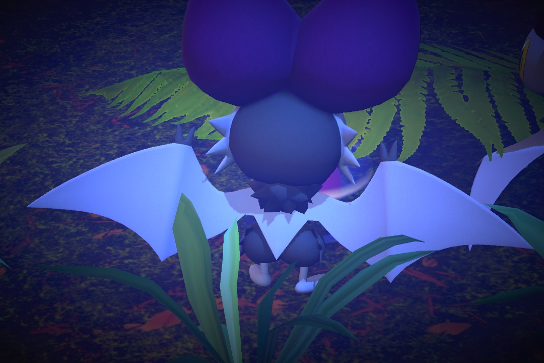 Fotografía de Noibat de ★★★ en New Pokémon Snap