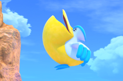 Fotografía de Pelipper de ★★★★ en New Pokémon Snap