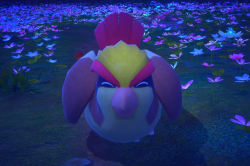 Fotografía de Pidgeot de ★★★★ en New Pokémon Snap