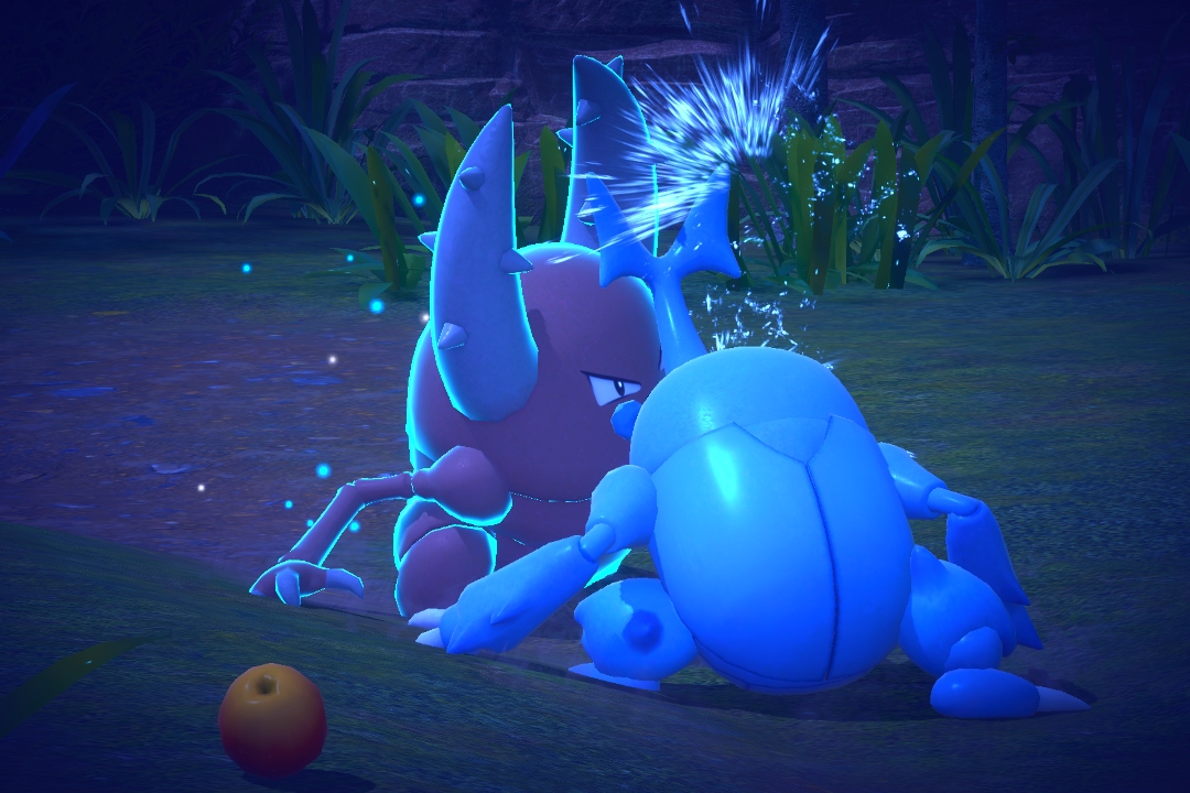 Fotografía de Pinsir de ★★★★ en New Pokémon Snap