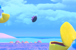 Fotografía de Pyukumuku de ★★★★ en New Pokémon Snap