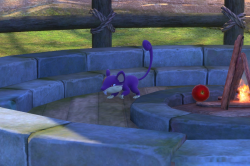 Fotografía de Rattata de ★ en New Pokémon Snap