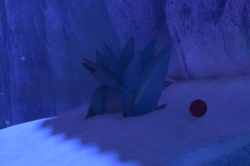 Fotografía de Sandslash de ★★ en New Pokémon Snap