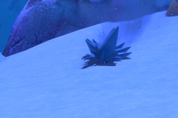 Fotografía de Sandslash de ★★★ en New Pokémon Snap