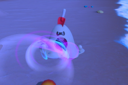 Fotografía de Sandygast de ★★★ en New Pokémon Snap