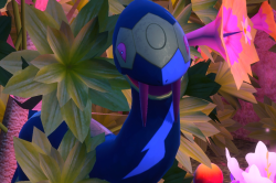 Fotografía de Seviper de ★ en New Pokémon Snap