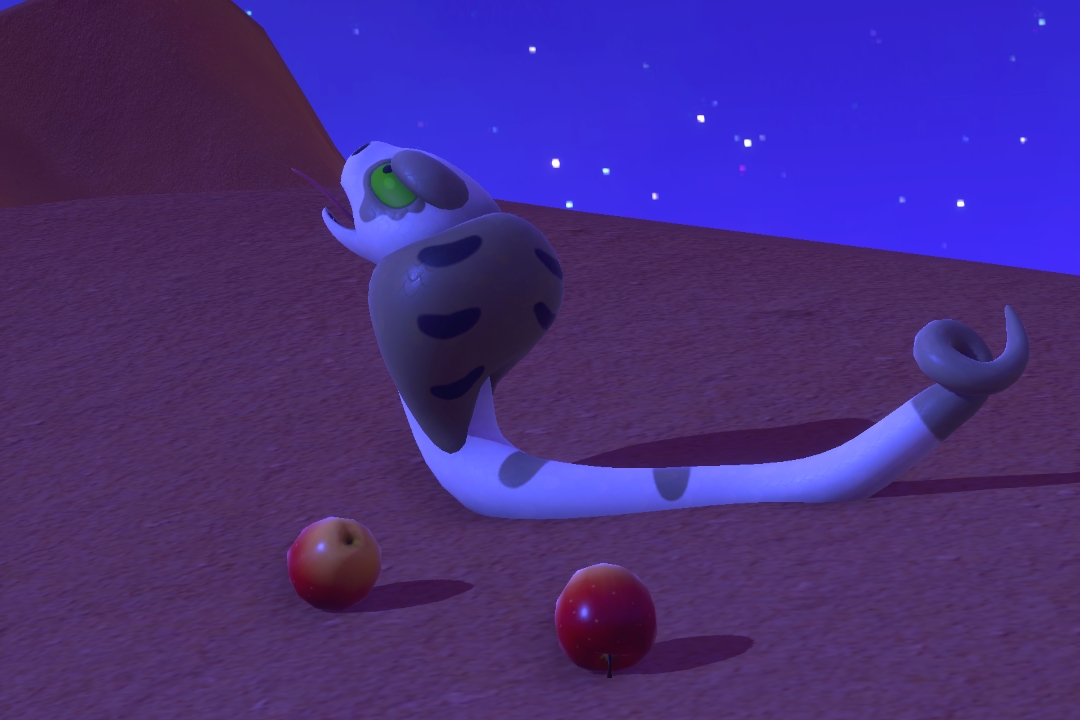 Fotografía de Silicobra de ★★ en New Pokémon Snap