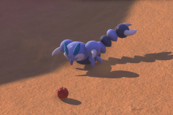 Fotografía de Skorupi de ★★ en New Pokémon Snap