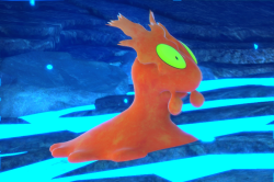 Fotografía de Slugma de ★ en New Pokémon Snap