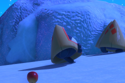 Fotografía de Snorunt de ★★ en New Pokémon Snap