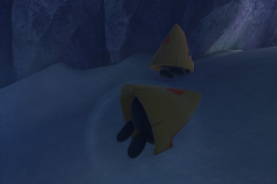 Fotografía de Snorunt de ★★★ en New Pokémon Snap