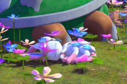 Fotografía de Sylveon de ★ en New Pokémon Snap