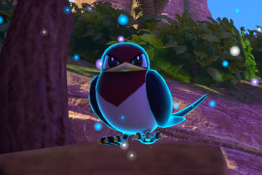 Fotografía de Taillow de ★ en New Pokémon Snap