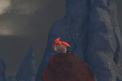 Fotografía de Talonflame de ★★★ en New Pokémon Snap