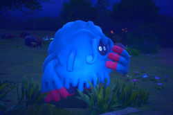 Fotografía de Tangrowth de ★★ en New Pokémon Snap