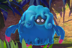 Fotografía de Tangrowth de ★★★ en New Pokémon Snap