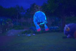 Fotografía de Tangrowth de ★★★★ en New Pokémon Snap