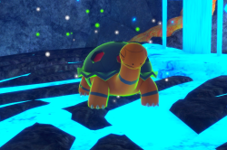 Fotografía de Torkoal de ★ en New Pokémon Snap